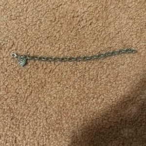 Sterling silver bracelet